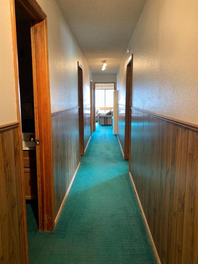 Ponderosa Lodge Red River Exterior photo