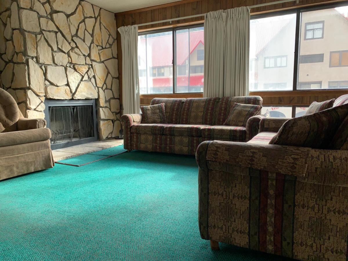 Ponderosa Lodge Red River Exterior photo